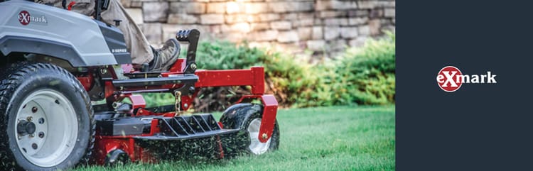 Promotions and Discounts – Commercial Lawn Mowers